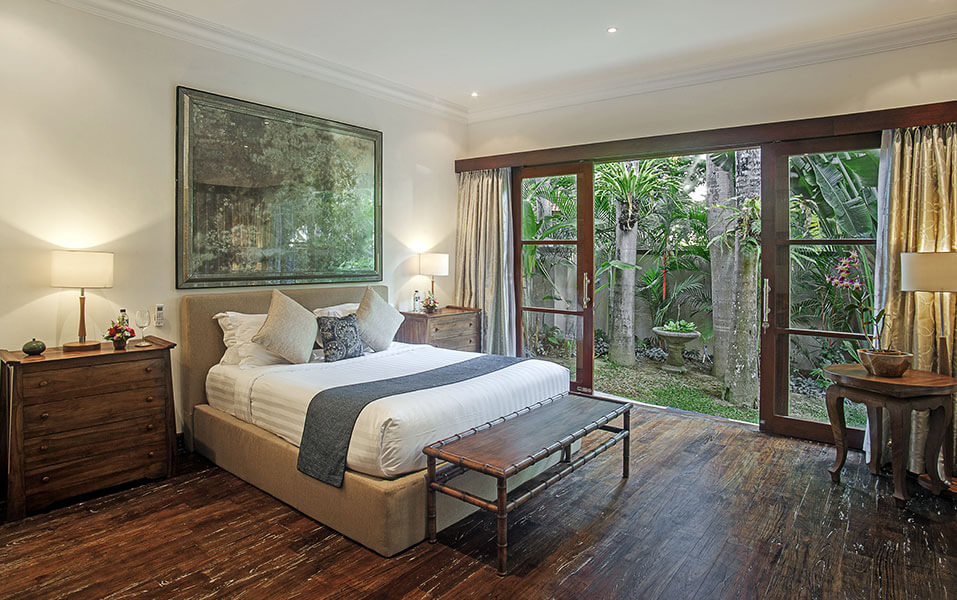 Villa Avalon Annex - Master bedroom
